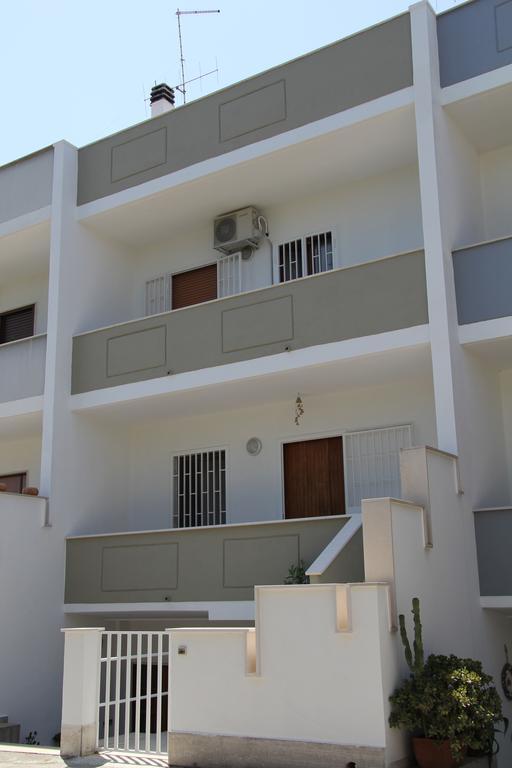 B&B Torre Pelosa Torre A Mare Exterior foto